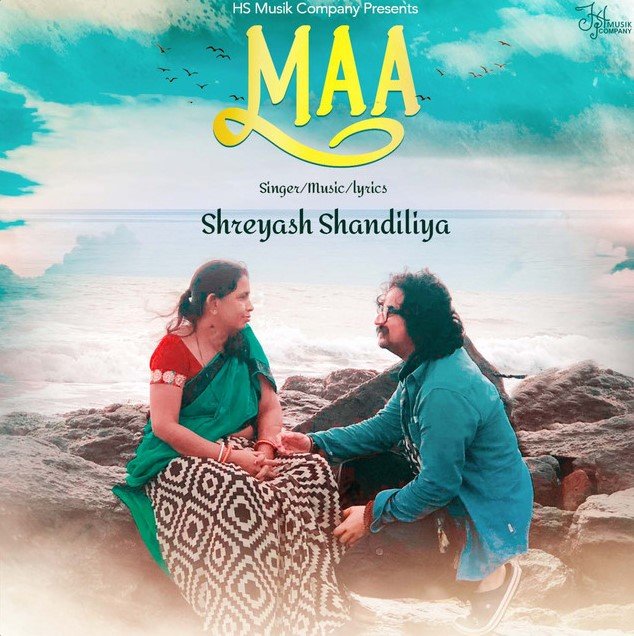 Maa - Shreyash Shandiliya Cover Image
